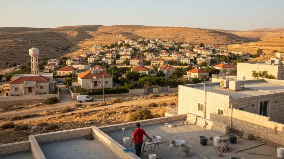 ישוב מזכה – הטבות מס והחזרים לתושבי יישובים מזכים