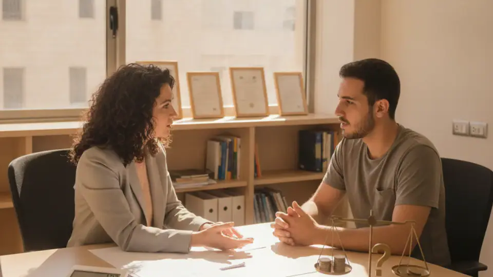 כמה עולה רואה חשבון לעוסק פטור: המדריך המלא — מחירים, שלבים וטיפי
