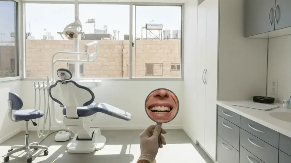 שיניים צהובות