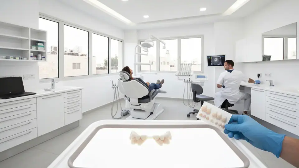 גשר שיניים מחיר: המדריך המלא — מחירים, שלבים וטיפים