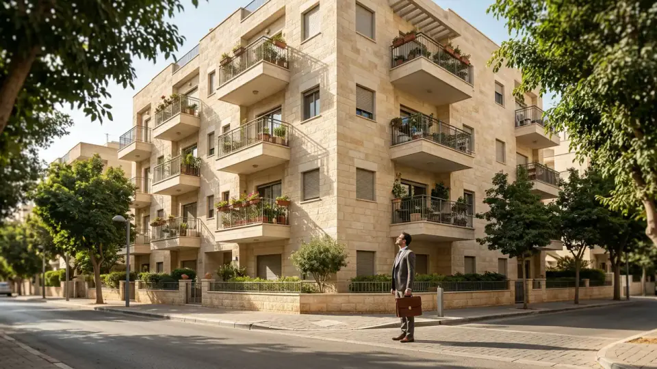 השגה על שומת מקרקעין