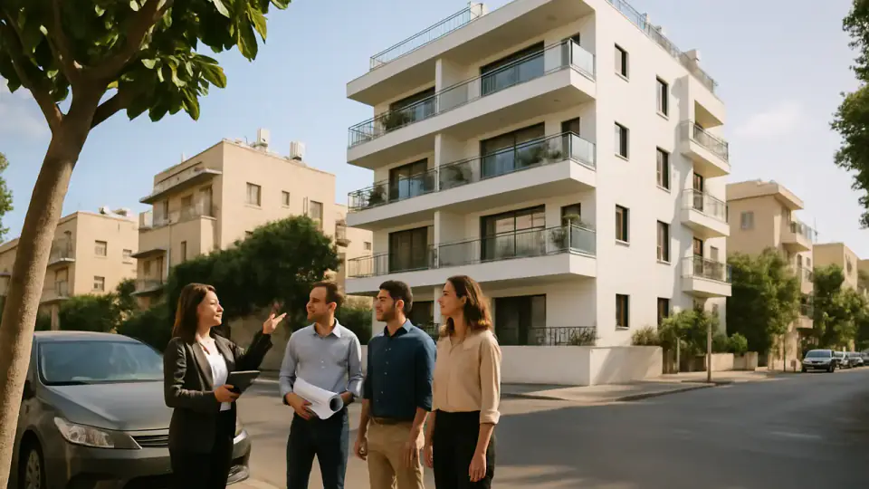 קבוצת רכישה — שמאות מקרקעין: תפקיד השמאי, שלבים ועלויות