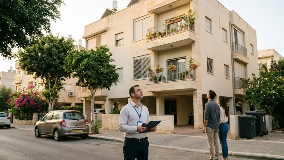 איך מוצאים שמאי מקרקעין מאושר של הבנק לצורך משכנתא?
