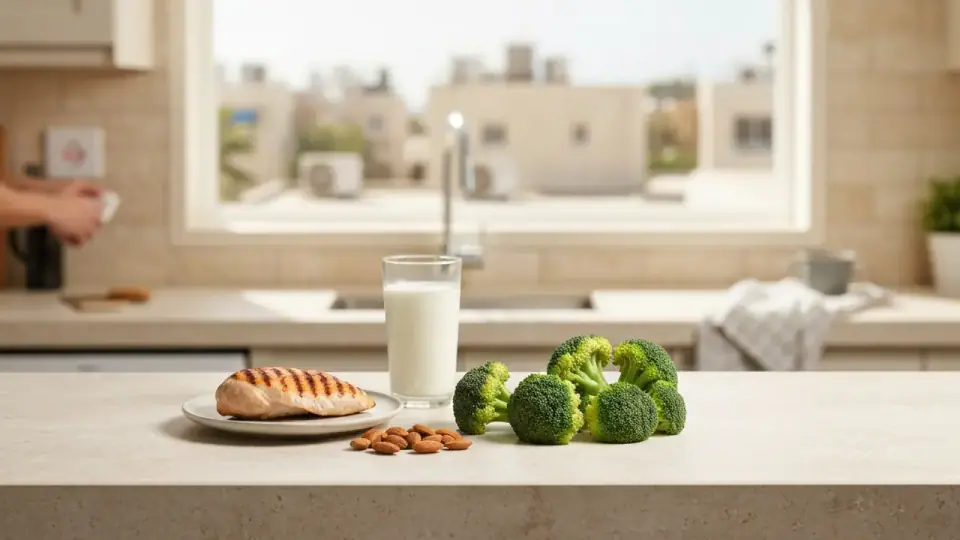 תזונה נכונה לבני נוער: כמה קלוריות, חלבון ומינרלים באמת צריך?