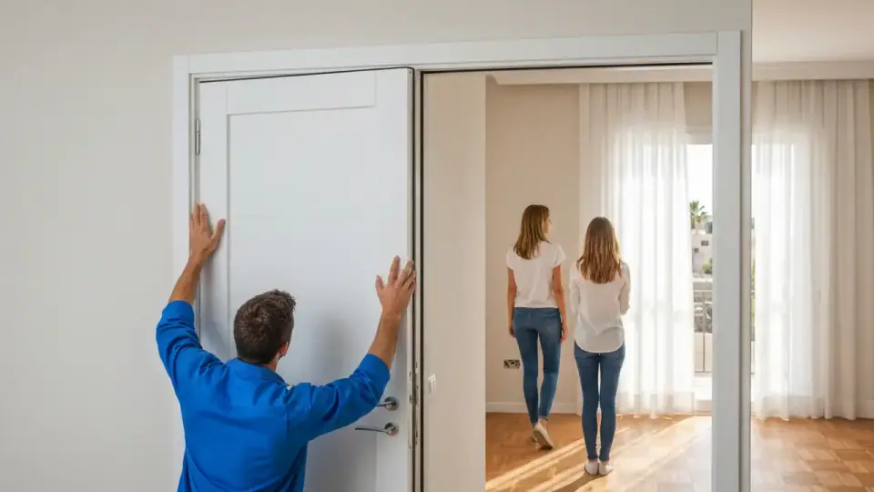 איך נראה תהליך התקנת דלתות פנים משלב ההזמנה ועד הסיום? איך נראה תהליך התקנת דלתות פנים משלב ההזמנה ועד הסיום?