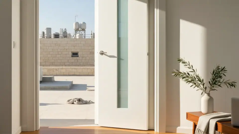 אילו סוגי דלתות פנים מעוצבות קיימים בשוק? אילו סוגי דלתות פנים מעוצבות קיימים בשוק?