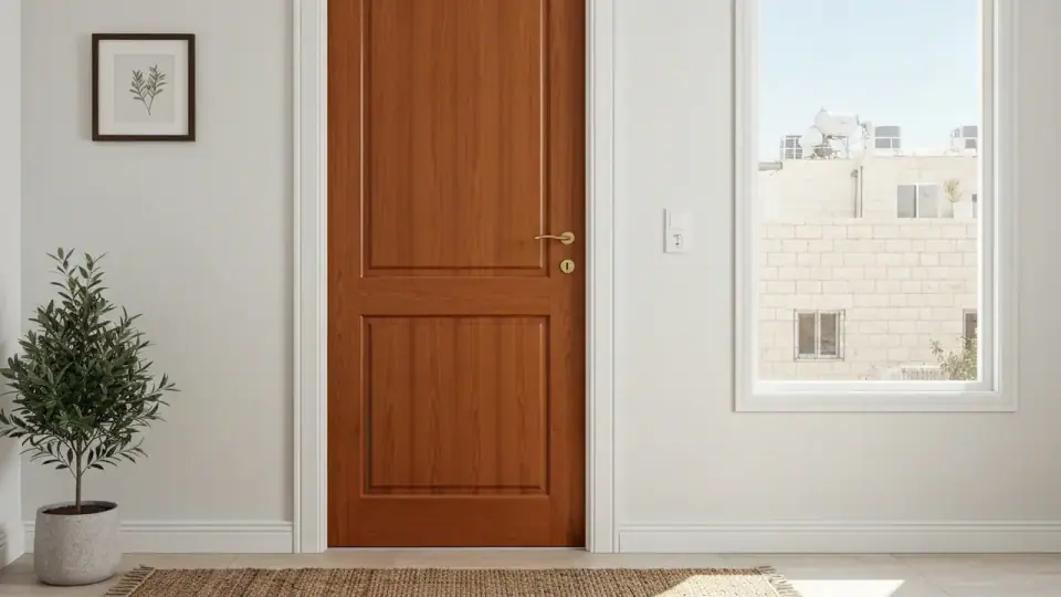 למה לשונית דלת פנים תקועה ואיך מונעים את זה מראש? למה לשונית דלת פנים תקועה ואיך מונעים את זה מראש?