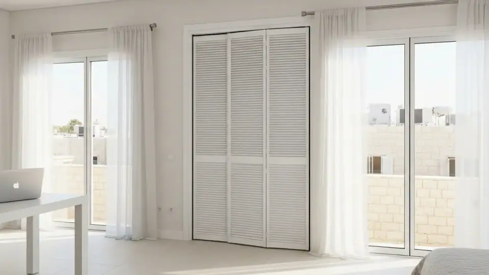 מהו תהליך ההתקנה של סוגי דלתות פנים שונים?