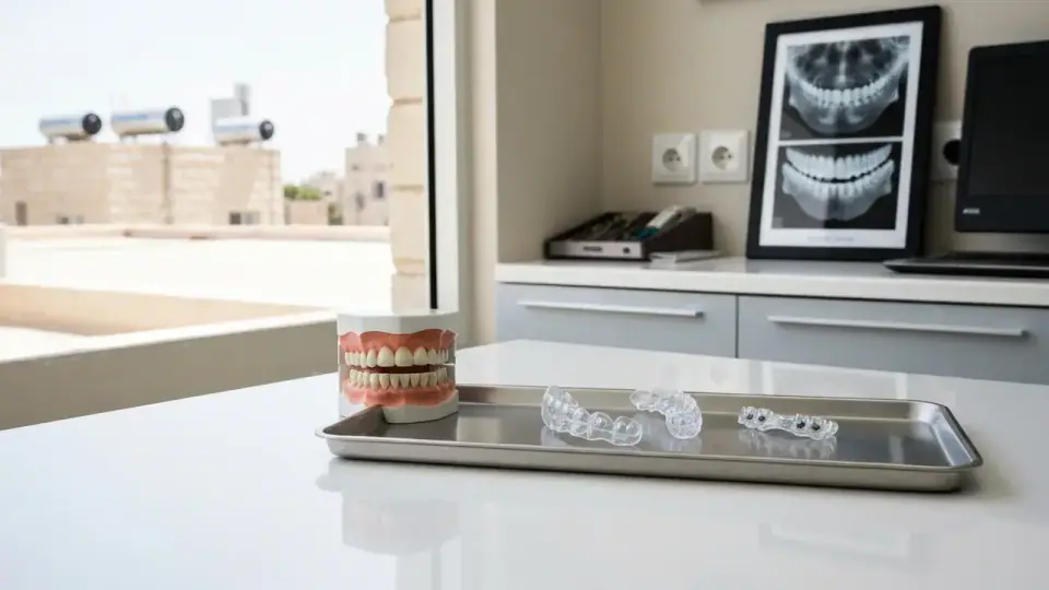 טעויות נפוצות שהופכות ניתוח לסת לפני ואחרי ליקר יותר אורתודנט
