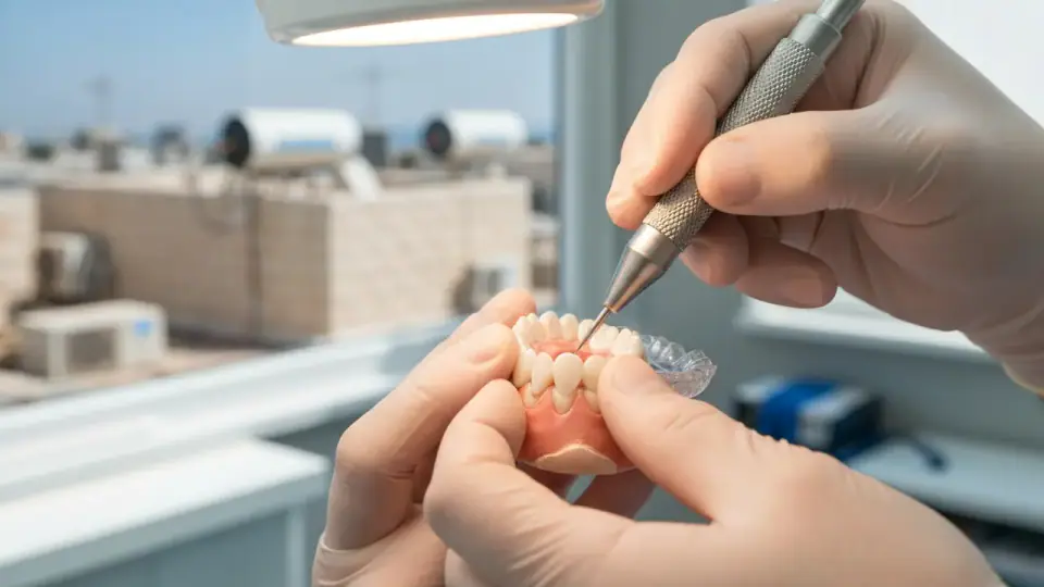 ציפוי חרסינה או יישור שיניים נסתר — מה מתאים לכם קודם? ציפוי חרסינה או יישור שיניים נסתר — מה מתאים לכם קודם?