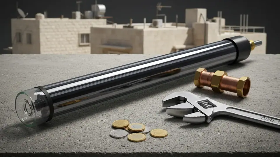 מה גורם לתקלות בדוד השמש ומתי חייבים לתקן? מה גורם לתקלות בדוד השמש ומתי חייבים לתקן?