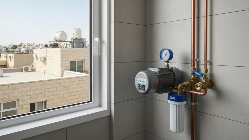 משאבת סחרור להסקה — שימוש נוסף שכדאי להכיר אינסטלטור