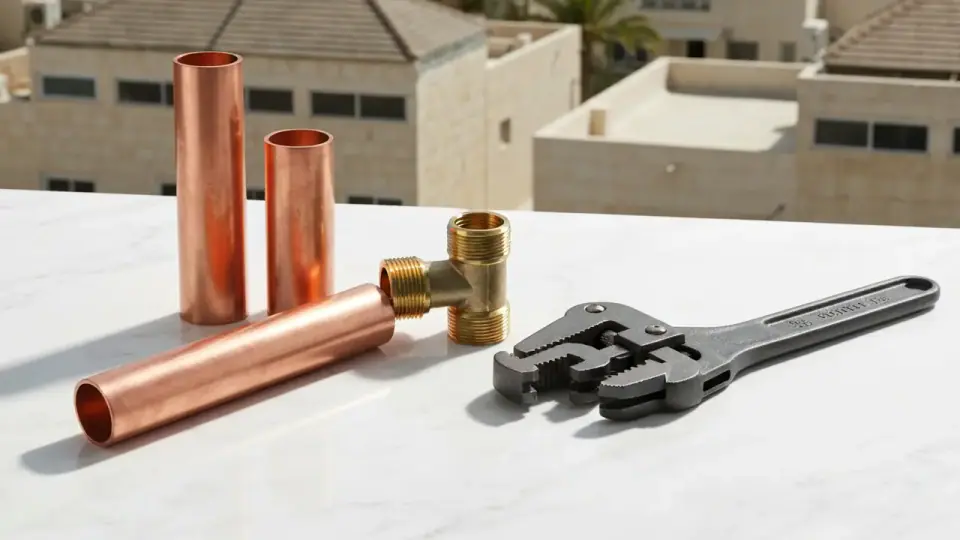 איך בונים בית עם אינסטלציה מתוכננת נכון מהיסוד?
