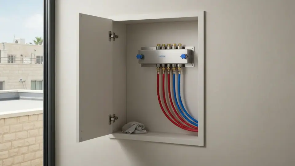 טעויות נפוצות ועלויות נסתרות בעבודת צנרת PEX אינסטלטור טעויות נפוצות ועלויות נסתרות בעבודת צנרת PEX אינסטלטור