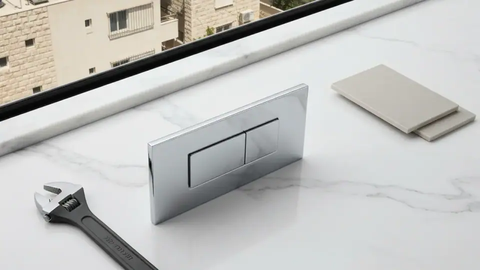 כמה עולה החלפת כפתור הדחה ניאגרה עם אינסטלטור? כמה עולה החלפת כפתור הדחה ניאגרה עם אינסטלטור?