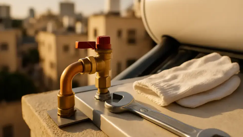 מה כוללת חובת התקנת דוד שמש ומחיר אינסטלציה למערכת? מה כוללת חובת התקנת דוד שמש ומחיר אינסטלציה למערכת?