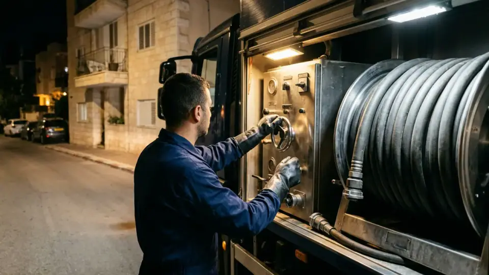 אילו תסמינים מעידים שאתם צריכים ביובית 24 שעות ולא יכולים לחכות? אילו תסמינים מעידים שאתם צריכים ביובית 24 שעות ולא יכולים לחכות?