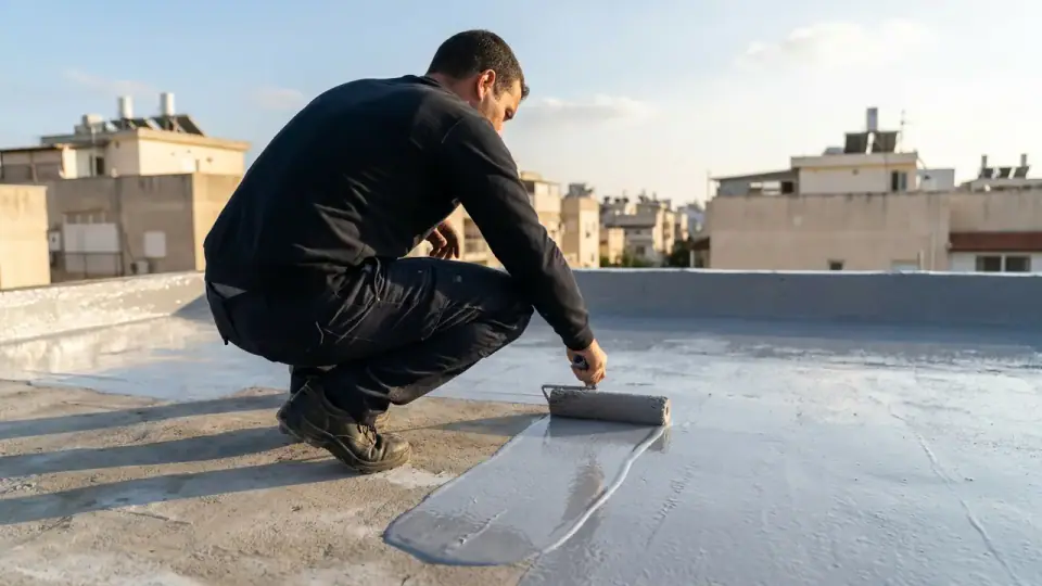 איך מתבצע תהליך איטום גגות עם חומר איכותי, שלב אחר שלב?