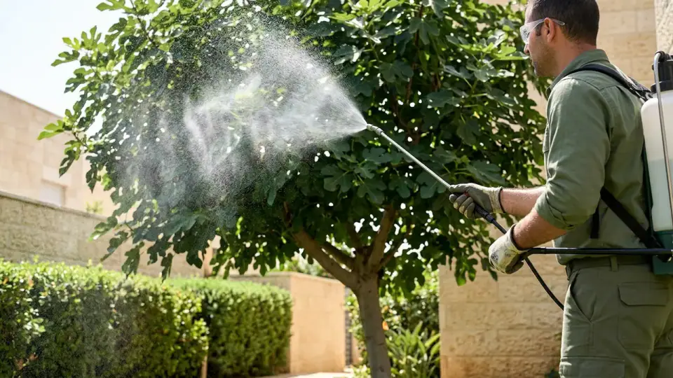 מתי עדיף לעשות ריסוס נגד תיקנים בשנה — ומה עם יקרונית התאנה? מתי עדיף לעשות ריסוס נגד תיקנים בשנה — ומה עם יקרונית התאנה?