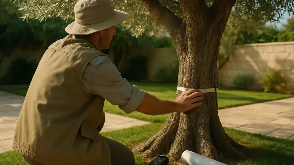 האם הנדסאים יכולים לבצע סקר עצים?