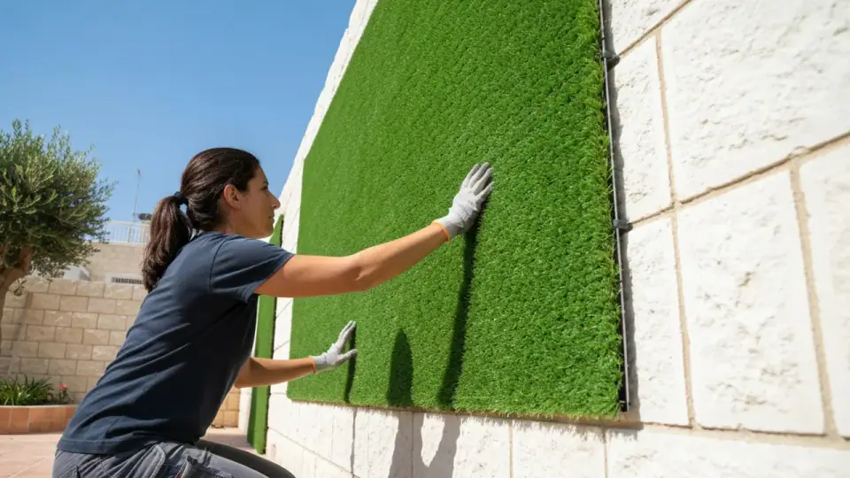 כמה משתנה מחיר גדר דשא סינטטי בין מרכז, ירושלים, צפון ודרום?