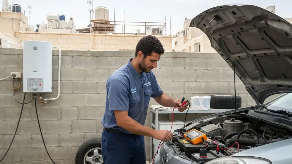 כמה עולה מצבר 72 אמפר לרכב משפחתי גדול?