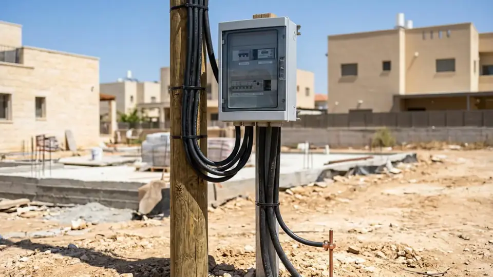 אילו טעויות בהזמנת חיבור חשמל זמני עולות הכי הרבה כסף?