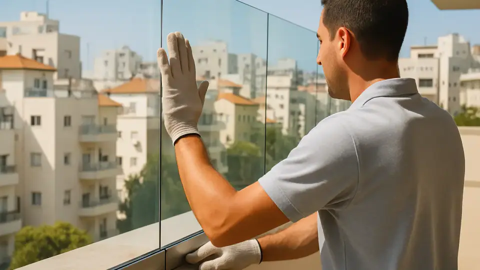 מה הפורום על מעקה זכוכית שואל שוב ושוב? מה הפורום על מעקה זכוכית שואל שוב ושוב?