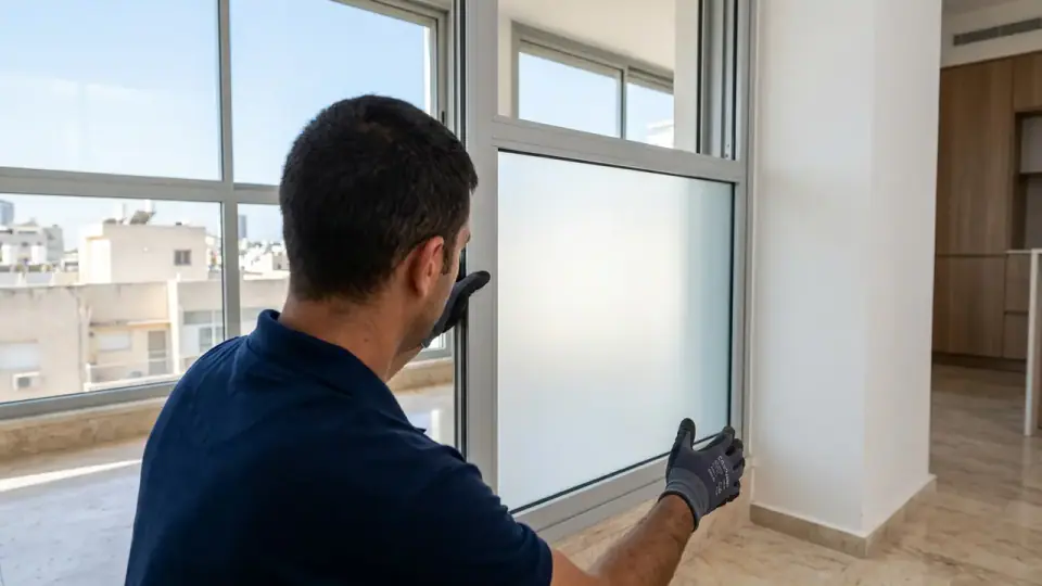 תיקון והחלפה של זכוכית לחלון: כמה זה עולה בפועל?
