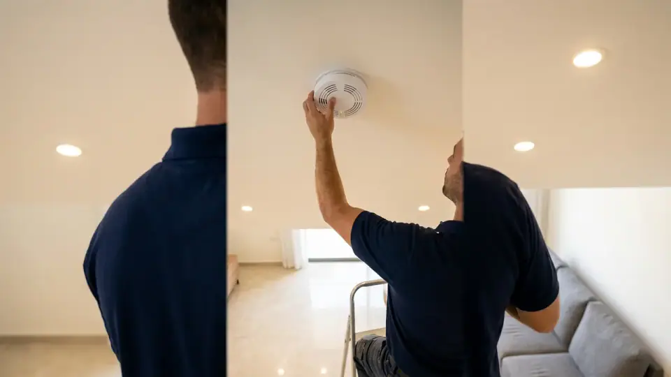 כמה עולה טיפול מקצועי בגלאי עשן מצפצף?