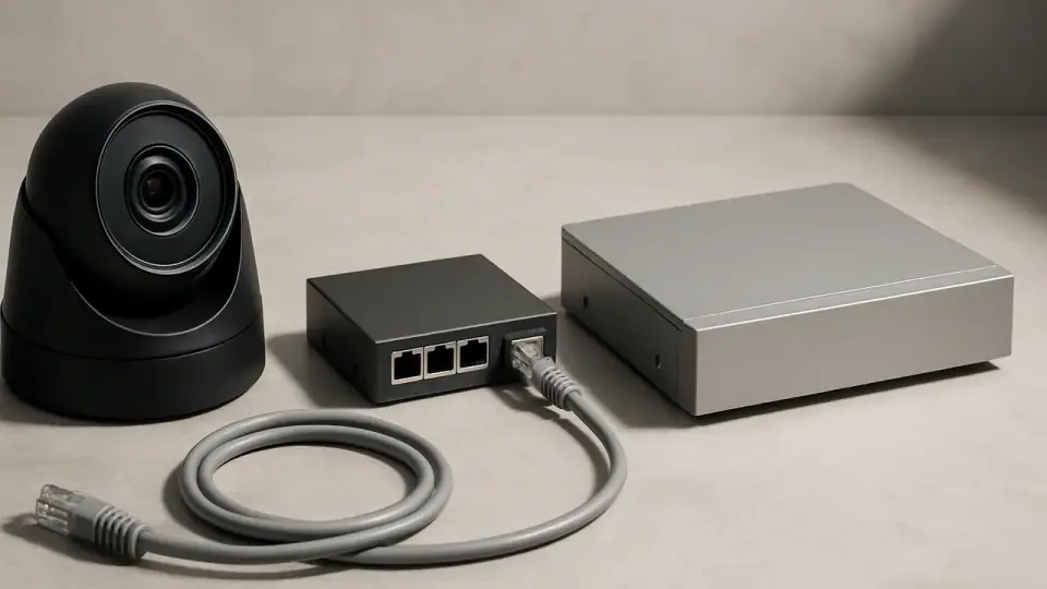 איך לחבר DVR לרשת אלחוטית בבית? איך לחבר DVR לרשת אלחוטית בבית?