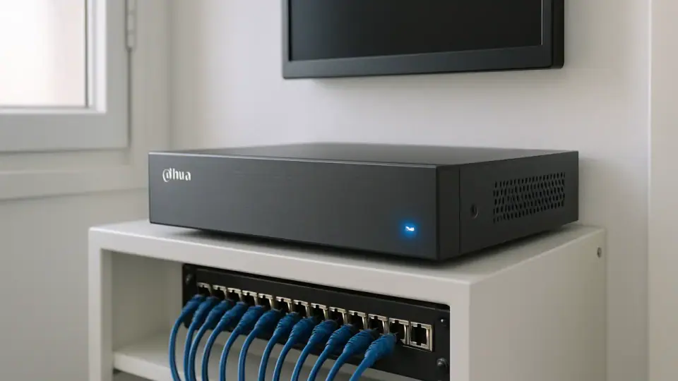 הגדרת Dahua NVR 4.0 מול Hikvision: מה שונה בתהליך?