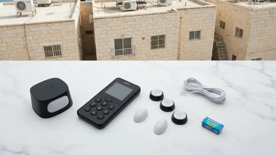 מה כלול במחיר התקנת מערכת אזעקה לבית? מה כלול במחיר התקנת מערכת אזעקה לבית?