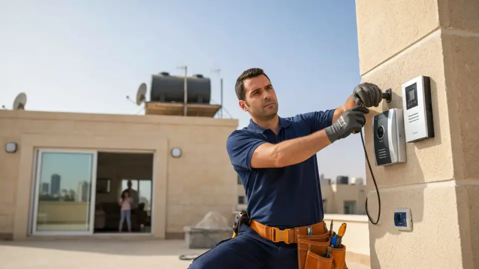 מצלמות אבטחה, אינטרקום או שילוב שניהם — מה מגן עליכם יותר? מצלמות אבטחה, אינטרקום או שילוב שניהם — מה מגן עליכם יותר?