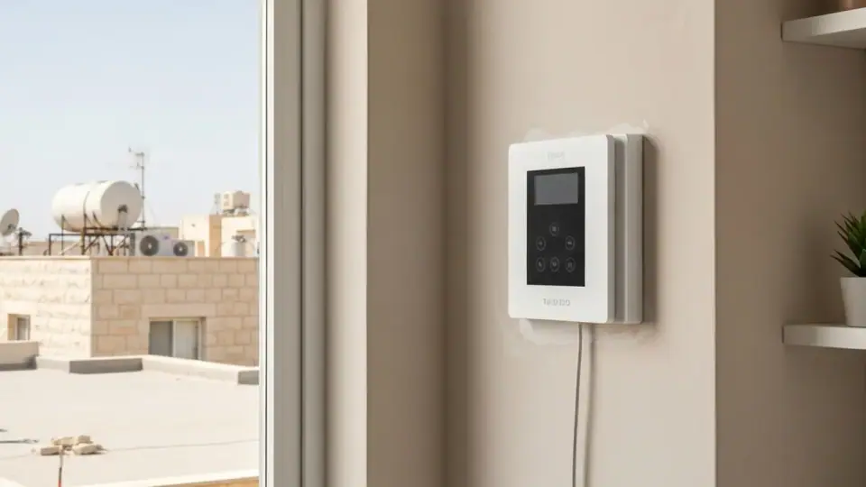 ניסיתם חיבור אינטרקום וזה מסתבך? מתי משתלם בעל מקצוע טכנאי אזעקות ומצלמות ניסיתם חיבור אינטרקום וזה מסתבך? מתי משתלם בעל מקצוע טכנאי אזעקות ומצלמות