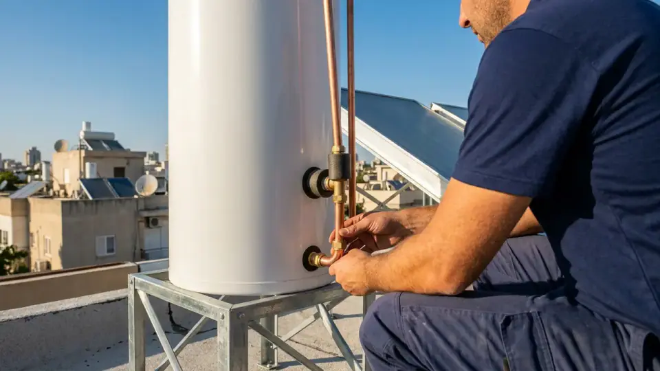 אילו טעויות נפוצות מייקרות את החלפת דוד שמש כרומגן מחיר סופי?