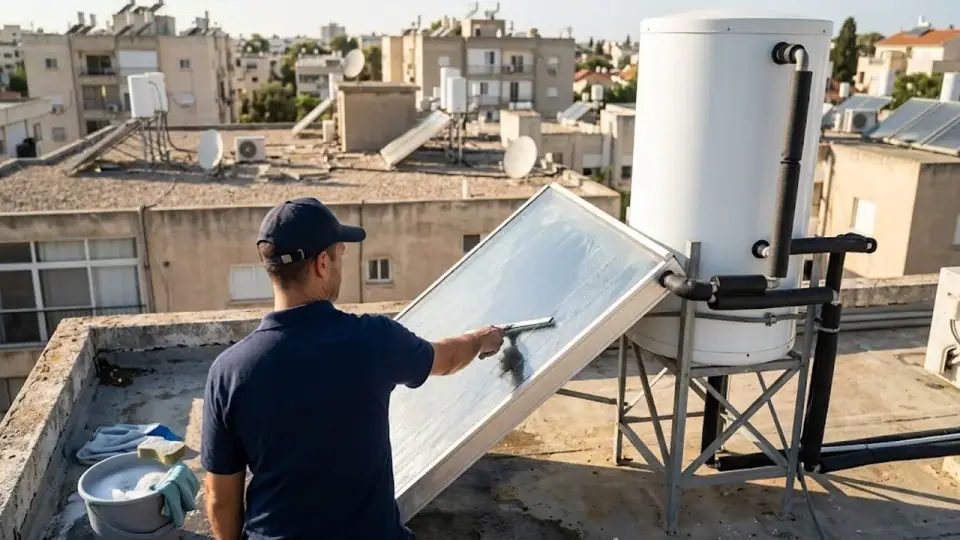 במה מנקים קולט שמש — ואילו חומרים הורסים את הזכוכית? במה מנקים קולט שמש — ואילו חומרים הורסים את הזכוכית?