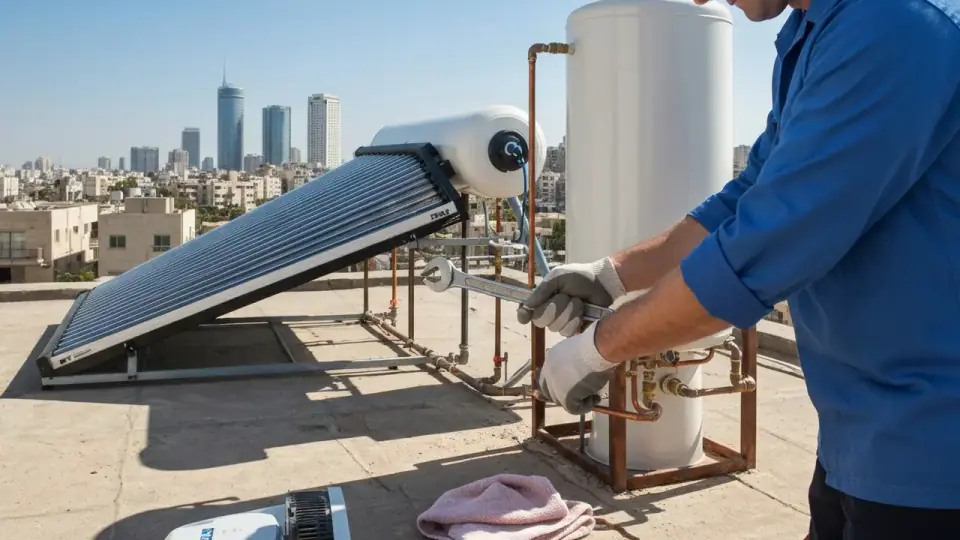 הבדלים בין דוד חשמלי לדוד סולארי בהחלפת שסתום ביטחון טכנאי דוד שמש הבדלים בין דוד חשמלי לדוד סולארי בהחלפת שסתום ביטחון טכנאי דוד שמש