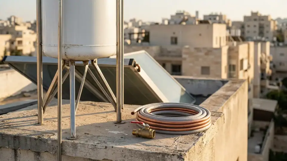 כמה עולה התקנת מערכת סולארית ביתית בישראל ב 2026?