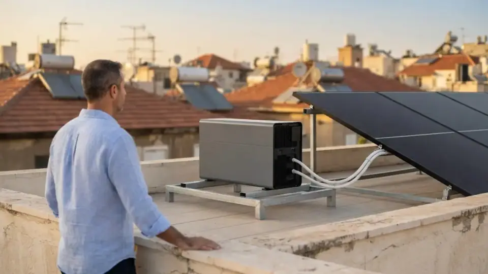 תפקיד מיכל התפשטות מערכת סולארית וכמה הוא עולה?