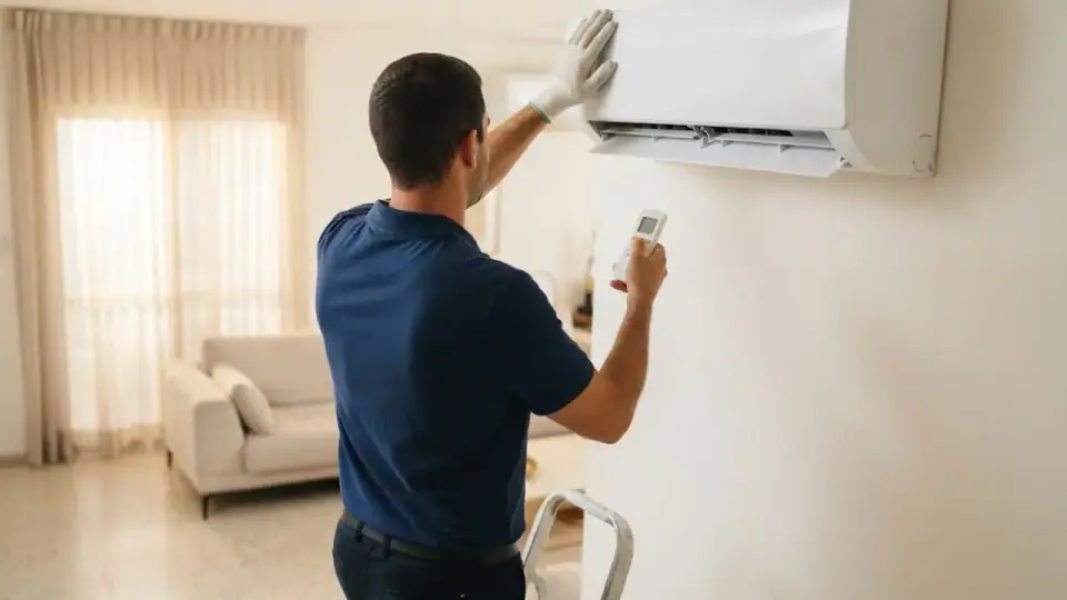איך מעבירים מזגן מחום לקור תדיראן? כיוון מזגן תדיראן לקור טכנאי מזגנים