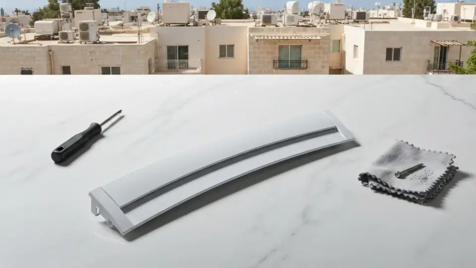 איך מפרקים מזגן תדיראן אלפא לניקוי יסודי? איך מפרקים מזגן תדיראן אלפא לניקוי יסודי?