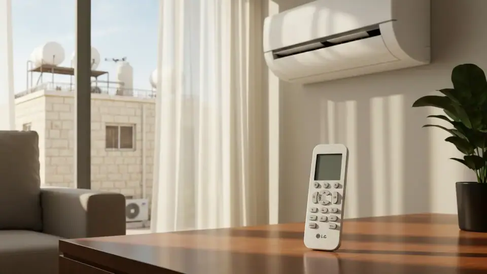 חוות דעת על מזגן LG: מה אומרים המשתמשים בישראל טכנאי מזגנים