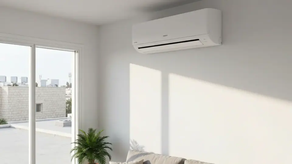 הבדלי מחירים בין אזורים בארץ ומתי כדאי DIY חלקי טכנאי מזגנים