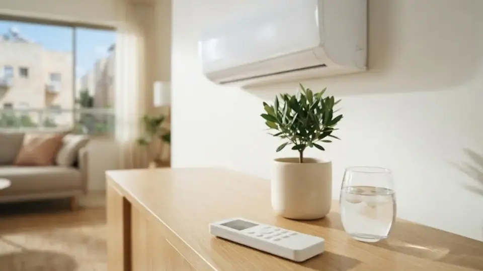 מזגן LG עילי מול אלקטרה מזגן עילי, טורנדו ותדיראן — מה באמת מבדיל?