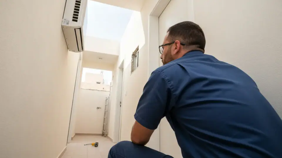 מזגן אלקטרה נורה צהובה ונורית ירוקה מהבהבת — לא תמיד תקלה טכנאי מזגנים מזגן אלקטרה נורה צהובה ונורית ירוקה מהבהבת — לא תמיד תקלה טכנאי מזגנים