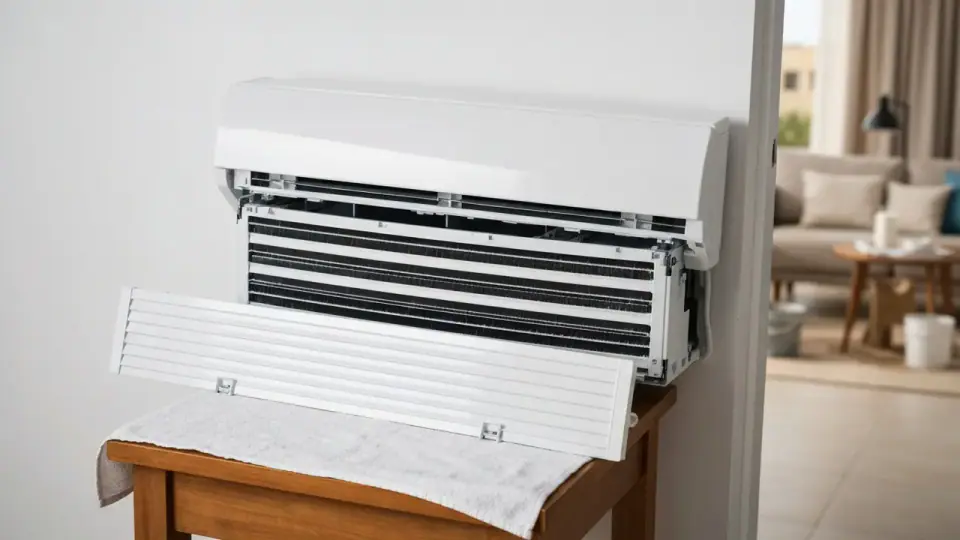 מתי פירוק תריס מזגן דורש בעל מקצוע ולא DIY? מתי פירוק תריס מזגן דורש בעל מקצוע ולא DIY?