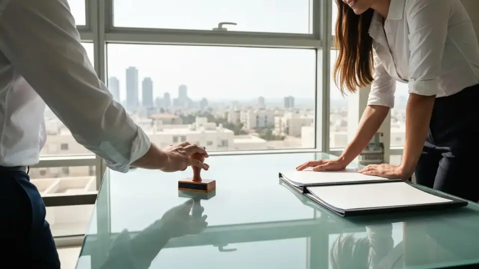מה קורה אחרי שהחברה נרשמה — חובות שוטפות לאורך כל השנה יועץ מס