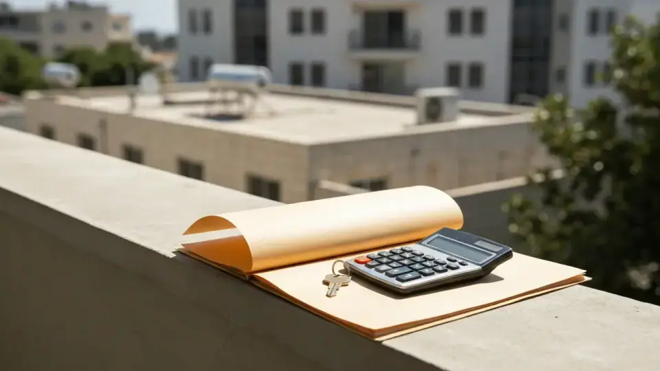 לבד או עם בעל מקצוע — מתי חישוב מס שבח מסתבך? לבד או עם בעל מקצוע — מתי חישוב מס שבח מסתבך?
