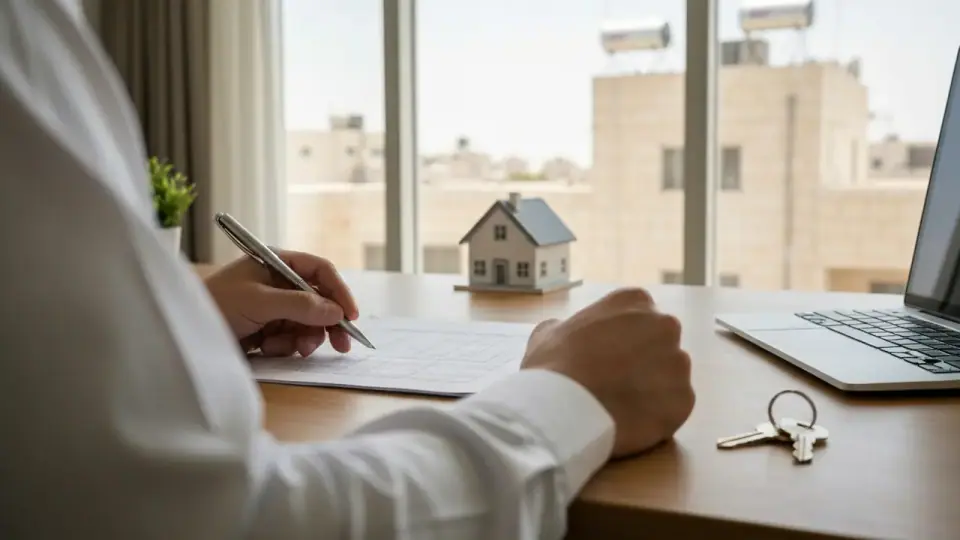 שלבי ההגשה לדירה בהנחה מהרישום ועד החתימה יועץ משכנתאות